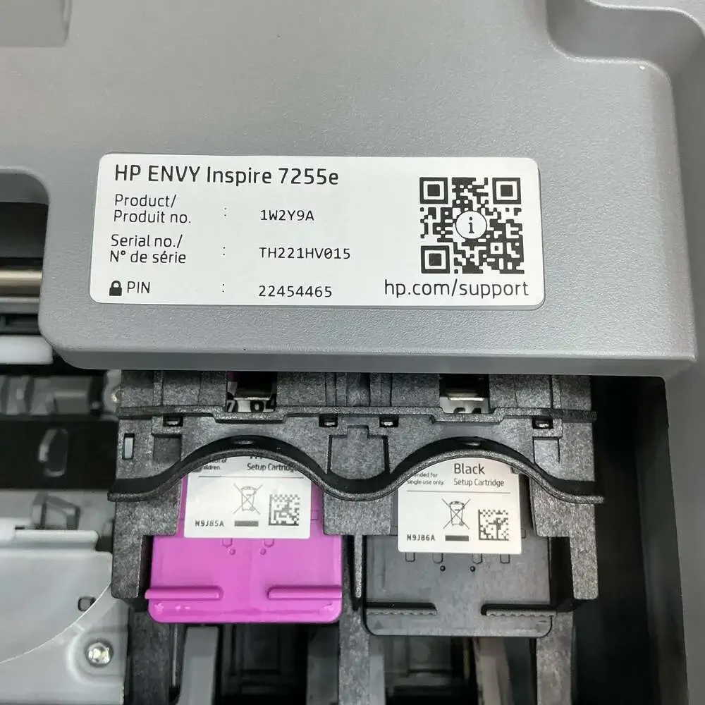 ENVY Inspire 7255e All-in-One Printer - HP® Store, ,300* AS IS